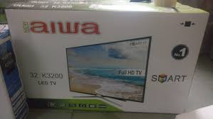 Lovely 40inch tv that works perfectly fine! New Aiwa 42 Smart Fhd Led Screen Size 40 Rs 8999 Set Mahashakti Balu Electronics Id 20378890248