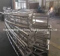 [Hot Item] Factory Display Truss Aluminum Light Stage Bolt Thomas Box Truss