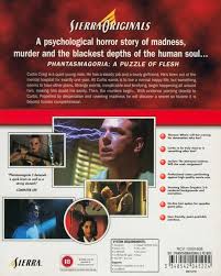 The game was released in north america on november 26, 1996. Phantasmagoria A Puzzle Of Flesh Box Shot For Pc Gamefaqs