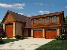 This calculation comes from a 320 square foot living room in a 2000 square foot home. Rv Garage Plans Rv Garage Plan With Future Apartment Design 010g 0011 At Thegarageplanshop Com