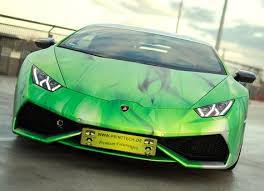 Lamborghini Huracan By Printtech
