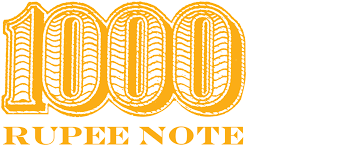 1000 (number), a natural number. 1000 Rupee Note Netflix