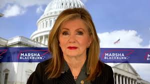 @MarshaBlackburn's video Tweet