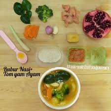 Cara cepat & hemat bubur nya lembut. 15 Resepi Bayi 7 Bulan Ke Atas Yang Simple Sedap Confirm Dapat Pikat Selera Anak