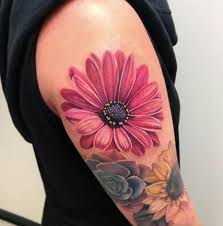 There are stories and historical information that indicate that some of the most powerful rulers of the ancient kingdoms had vast. Best 100 Daisy Tattoo Designs In 2021 Tattoo Stylist