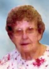 Obituary information for Geraldine "Geri" Rose Ochs