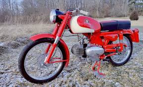 Image result for Beige 1958 Motorcycle