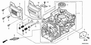 Honda Small Engine Gcv160 Ereplacementparts Com