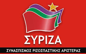 Resultado de imagem para syriza
