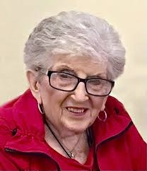 Anita Burman Obituary