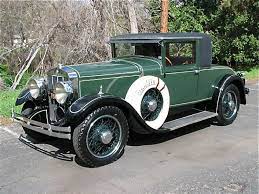 1928 Franklin Airman Model 12b Standard Coupe 800 600 Veteran Car Classic Cars Vintage Antique Cars