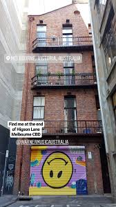 Paramore And Now Over To Our Friends In Melbourne Where A Fake Happy After Laughter Mural Has Just Been Re Paramore Paramore Hayley Williams Paramore Band