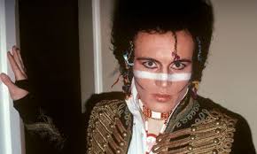 Adam And The Ants Kings Of The Wild Frontier Album Cover Kings Of The Wild Frontier Tops The Album Chart 80s Fashion Trends 80s Fashion Fashion