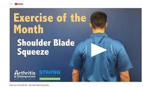 Check spelling or type a new query. Shoulder Blade Squeeze Arthritis Nsw
