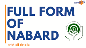 Prepare for rbi, nabard, sebi, ugc net jrf examinations with anujjindal online coaching and 24*7 students support. Full Form Of Nabard What Does Nabard Stand For