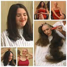 Pin On Bald In Lingerie
