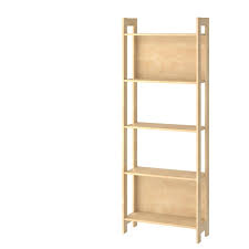Laiva Boekenkast Berkenpatroon 62x165 Cm Ikea Ikea Laiva Bookcase Ikea