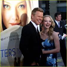 Amanda Seyfried: 'Letters to Juliet' Premiere!: 2449748, letters to juliet  christopher egan and amanda seyfried HD wallpaper