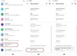 Samsung galaxy note 20 ultra questions & answers. How To Enable Android Developer Options Usb Debugging Oem Unlock