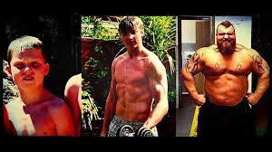 Hall recently lost 70 lbs. Eddie Hall Greatest Physiques