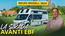 One of my favourite campervan models. La Strada H Plus. 2023 ...