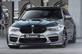 Following the creed of providing the best joy of driving, power and versatility, armytrix offers the best performance parts for automotive. Bmw M5 F90 Tuning G Power G5m Hurricane Rr Mit 900 Ps