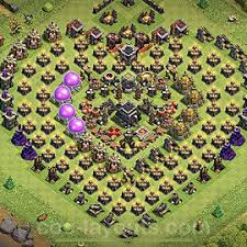 This is a short description in the author block about the author. Best Th9 Base Layouts With Links 2021 Copy Town Hall Level 9 Coc Bases