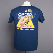 The introduction of joe camel in 1988 changed the direction of rumors associated with this brand. Pinterest