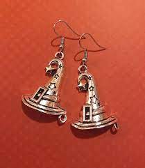 This Item Is Unavailable Etsy Halloween Jewelry Cute Jewelry Witch Hat