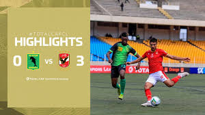 How al ahly snatched pitso mosimane away from mamelodi sundowns! Total Caf Champions League Confederation Cup Highlights As Vita Club 0 3 Al Ahly Matchday 4 Totalcafcl Facebook