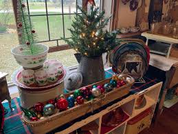 Vintage Christmas starts at Vintage of Ada. We'll be open this ...