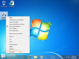 Cara Menyembunyikan Icon Pin Taskbar Windows 7 Winpoin