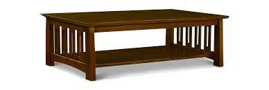 Solid cherry stickley dining table 44round to 54/64/74oval. Highlands Cocktail Table By Stickley Gabberts