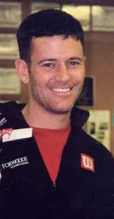 Racquetball: Swain HOF