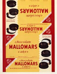 Nabisco Wrappers Video Concerning Mallomars Seasonal Issue After The Fold Miniature Food Cookies Cake Pinterest