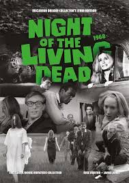 Night of the Living Dead 1968 Ultimate Guide Signed + Art Print