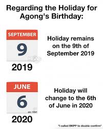 We did not find results for: No More Holiday Fiesta On September Next Year