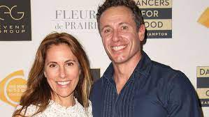 Browse 26 chris cuomo wife stock photos and images available, or start a new search to explore more stock photos and images. Chris Cuomo S Wife Tests Positive For Coronavirus The Hollywood Reporter