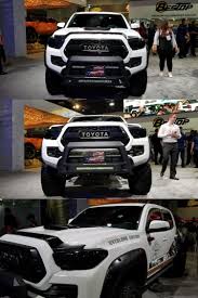 You can use the stock hardware that comes off the factory fenders. Toyota Tacoma Aftermarket Accessories Toyota Tacoma Accessories Toyota Tacoma Tacoma Truck
