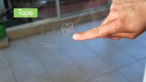 1 removing double sided tape from walls and doors. 3 Ways To Remove Tape Wikihow