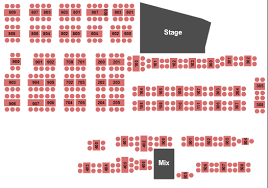 Rams Head On Stage Seating Chart Annapolis