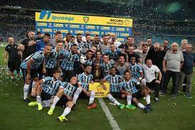 Seis minutos depois o grêmio empatou a partida. Com Participacao De Gremio E Santa Cruz Recopa Gaucha 2021 Sera Em Jogo Unico Gzh