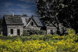 Maison Abandonnee Scotstown Qc Canada Maison Canada Et Abandonne