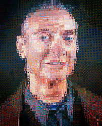 Exposition Art Blog: Charles Thomas Close