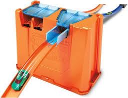 Best Buy Hot Wheels Track Builder Deluxe Stunt Box Orange Blue Ggp93 In 2020 Hot Wheels Track Builder Hot Wheels Track Hot Wheels