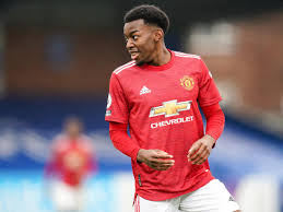 Manchester united youngster anthony elanga in profile as he scores vs wolves 'leaked' man utd starting xi suggests who will play in europa league final Ole Gunnar Solskjaer Discusses Anthony Elanga Promotion To Senior Squad Manchester United