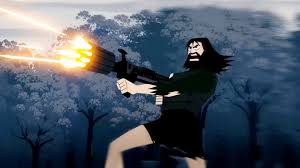 If you had already known about that, then to my knowledge that is the end of samurai jack with no plans for further seasons. Samurai Jack Wallpaper 4k 736x414 Download Hd Wallpaper Wallpapertip