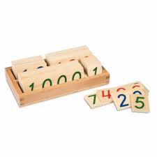 Plus a converter and a great quiz to test your roman numerals knowledge! Mathematical Operations For Elementary Nienhuis Montessori A Heutink International Brand