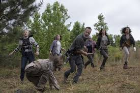 Die evolution steht uns bevor. The Walking Dead Staffel 9 Folge 2 Im Stream Sehen Spoiler Endet Ein Brutaler Streit Im Nachsten Krieg News De