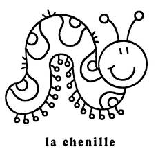 mon premier imagier la chenille dessin papillon coloriage de zootopie